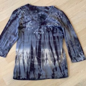 Gilma TieDye Tee